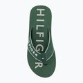 Herren Flip-Flops Tommy Hilfiger Sporty street green 5