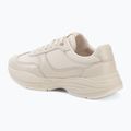 Damen-Schuhe Tommy Hilfiger ModernRunner Shiny Leather soft cream 3