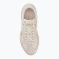 Damen-Schuhe Tommy Hilfiger ModernRunner Shiny Leather soft cream 5