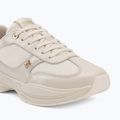 Damen-Schuhe Tommy Hilfiger ModernRunner Shiny Leather soft cream 7