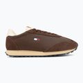 Herrenschuhe Tommy Jeans Retro Runner Archive Mix legacy brown 2