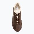 Herrenschuhe Tommy Jeans Retro Runner Archive Mix legacy brown 5