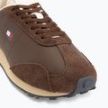 Herrenschuhe Tommy Jeans Retro Runner Archive Mix legacy brown 7