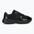 Damen-Schuhe Tommy Hilfiger ModernRunner Shiny Leather black 2