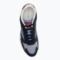 Herren Schuhe Tommy Hilfiger Outdoor Runner Mix desert sky/brisk blue 5