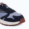 Herren Schuhe Tommy Hilfiger Outdoor Runner Mix desert sky/brisk blue 7