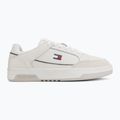 Herren Schuhe Tommy Hilfiger TJM Cupsole Leather ecru 2