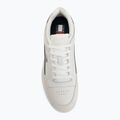 Herren Schuhe Tommy Hilfiger TJM Cupsole Leather ecru 5