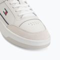 Herren Schuhe Tommy Hilfiger TJM Cupsole Leather ecru 7