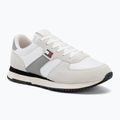 Herrenschuhe Tommy Jeans Eva Runner Mix ecru