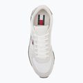 Herrenschuhe Tommy Jeans Eva Runner Mix ecru 5