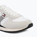 Herrenschuhe Tommy Jeans Eva Runner Mix ecru 7