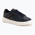 Herren Schuhe Tommy Hilfiger Modern Lightcup Leather desert sky