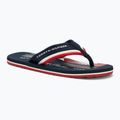 Herren Flip-Flops Tommy Hilfiger Patch Print desert sky