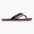 Herren Flip-Flops Tommy Hilfiger Patch Print desert sky 2