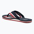 Herren Flip-Flops Tommy Hilfiger Patch Print desert sky 3