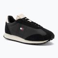 Herrenschuhe Tommy Jeans Retro Runner Archive Mix black