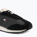 Herrenschuhe Tommy Jeans Retro Runner Archive Mix black 7