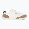 Herren Schuhe Tommy Hilfiger Low Pro Cupsole Nylon Suede Mix ecru 2