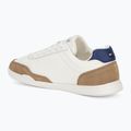 Herren Schuhe Tommy Hilfiger Low Pro Cupsole Nylon Suede Mix ecru 3