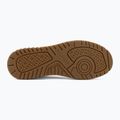 Herren Schuhe Tommy Hilfiger Basket Core Leather Suede Mix rwb 4