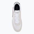 Herren Schuhe Tommy Hilfiger Basket Core Leather Suede Mix rwb 5
