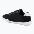 Herren Schuhe Tommy Hilfiger Low Pro Cupsole Nylon Suede Mix black 3