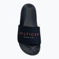 Herren-Badelatschen Tommy Hilfiger Neoprene desert sky 5