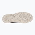 Herren Schuhe Tommy Hilfiger Basket Core Leather Suede Mix ecru/street green 4