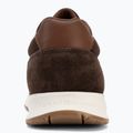 Herren Schuhe Tommy Hilfiger Runner Suede Mix cocoa tracksuits 6
