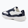 Damen-Schuhe Tommy Hilfiger ModernRunner Shiny Leather yale navy 3