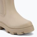 Gummistiefel für Damen Tommy Hilfiger Rubber Flag Cleated classic beige 7