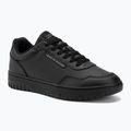 Herren Schuhe Tommy Hilfiger Basket Core Leather black