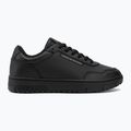 Herren Schuhe Tommy Hilfiger Basket Core Leather black 2