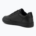 Herren Schuhe Tommy Hilfiger Basket Core Leather black 3