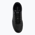 Herren Schuhe Tommy Hilfiger Basket Core Leather black 5