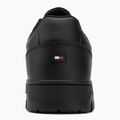 Herren Schuhe Tommy Hilfiger Basket Core Leather black 6