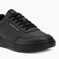 Herren Schuhe Tommy Hilfiger Basket Core Leather black 7