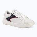 Herren Schuhe Tommy Hilfiger Modern Lightcup Leather rwb
