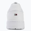Herren Schuhe Tommy Hilfiger Basket Core Leather white 6