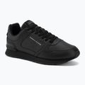 Herren Schuhe Tommy Hilfiger Light Eva Runner Leather black