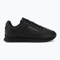 Herren Schuhe Tommy Hilfiger Light Eva Runner Leather black 2