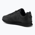 Herren Schuhe Tommy Hilfiger Light Eva Runner Leather black 3