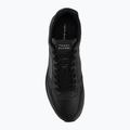 Herren Schuhe Tommy Hilfiger Light Eva Runner Leather black 5