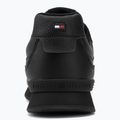 Herren Schuhe Tommy Hilfiger Light Eva Runner Leather black 6
