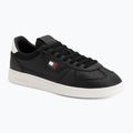 Herren Schuhe Tommy Hilfiger The Greenwich Edge Leather black