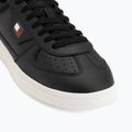 Herren Schuhe Tommy Hilfiger The Greenwich Edge Leather black 7