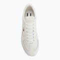 Herren Schuhe Tommy Hilfiger The Greenwich Edge Leather ecru 5
