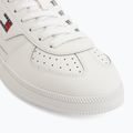 Herren Schuhe Tommy Hilfiger The Greenwich Edge Leather ecru 7