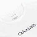 Herren-Shirt Calvin Klein 000NM2748E Crew Neck classic white w/ blue nights 3